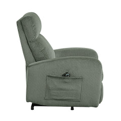 Parsons Green Power Lift Chair - Ornate Home