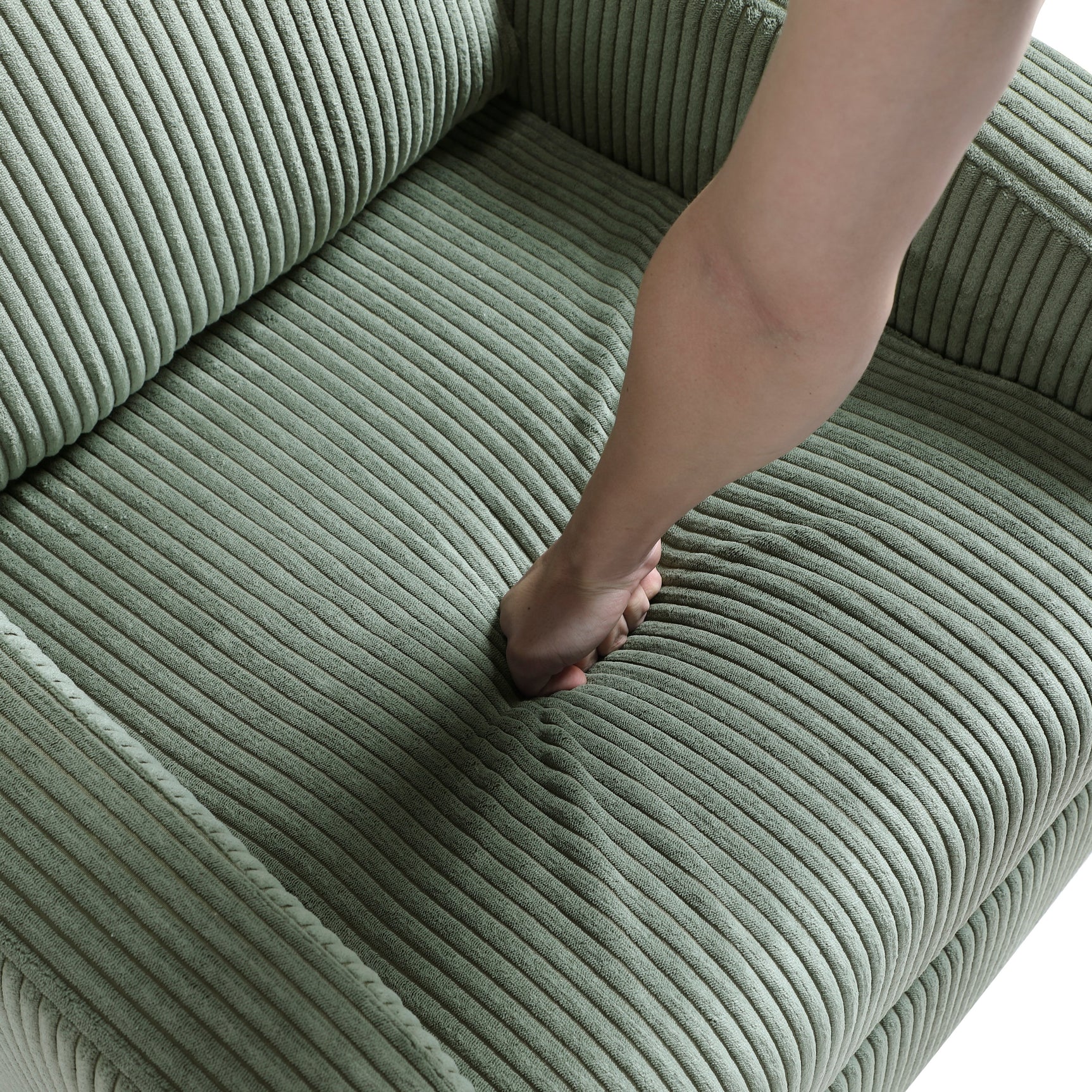 Parsons Green Reclining Chair - Ornate Home