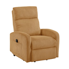 Parsons Yellow Power Lift Chair - Ornate Home