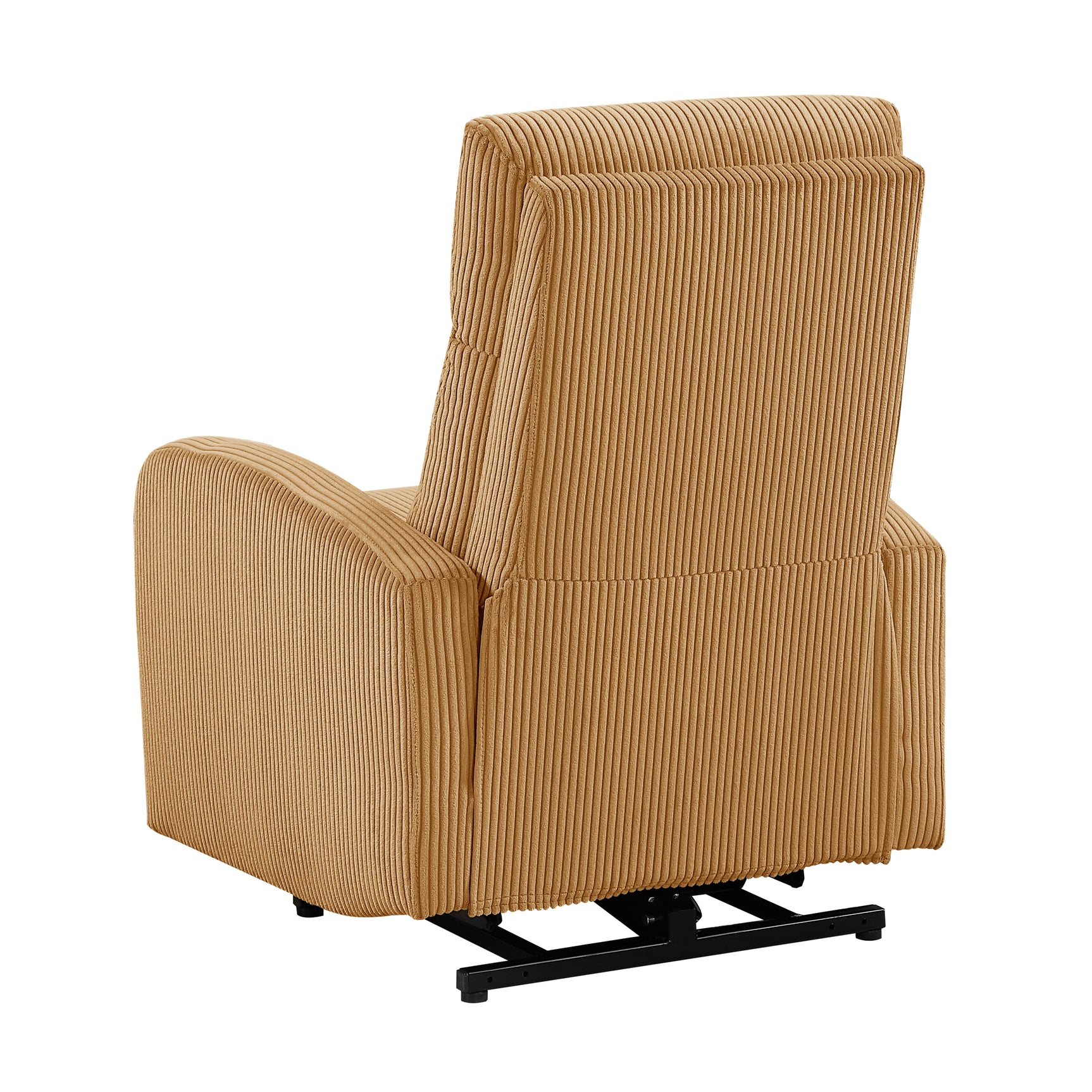 Parsons Yellow Power Lift Chair - Ornate Home