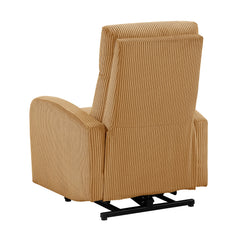 Parsons Yellow Power Lift Chair - Ornate Home