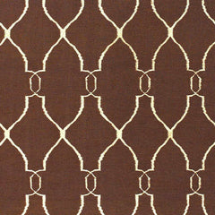 Partington Brown Wool Carpet Area Rug - Clearance - Ornate Home
