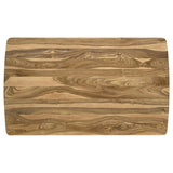 Partridge Antique Camel 5-piece Counter Height Dining Room Set - Ornate Home