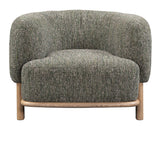 Pasadena Green Accent Chair - Ornate Home