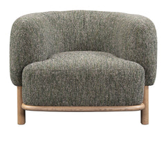 Pasadena Green Accent Chair - Ornate Home