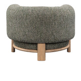 Pasadena Green Accent Chair - Ornate Home