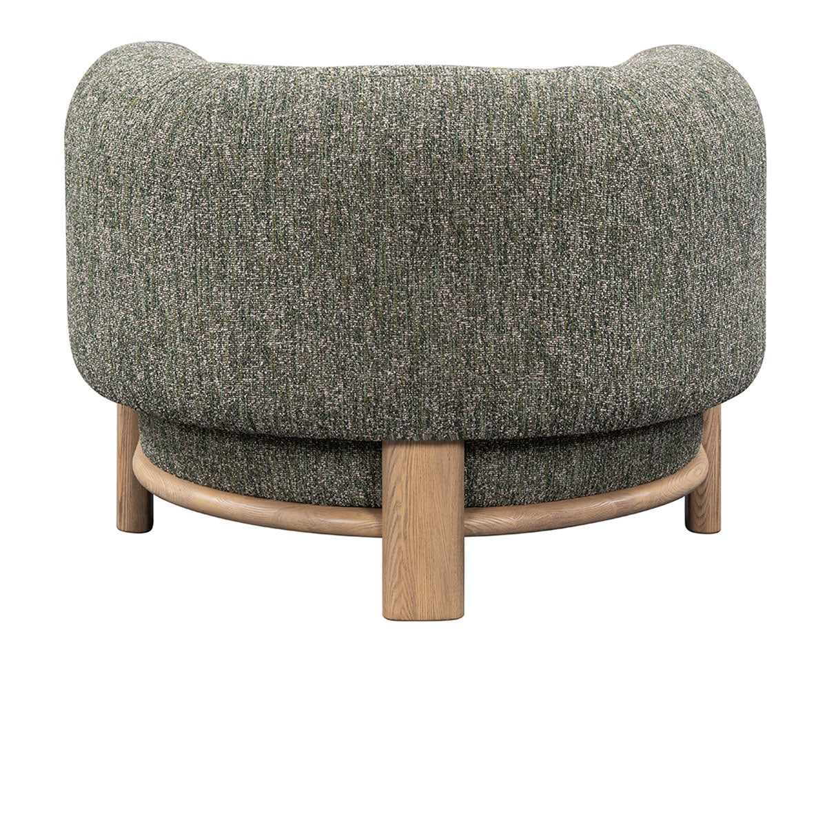 Pasadena Green Accent Chair - Ornate Home