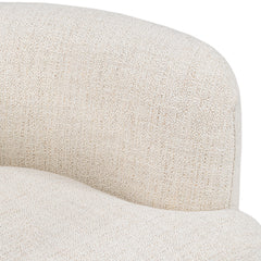 Pasadena Natural  Accent Chair - Ornate Home