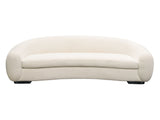 Pascal Bone Sofa - Ornate Home
