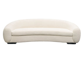 Pascal Bone Sofa - Ornate Home