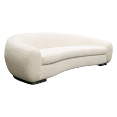 Pascal Bone Sofa - Ornate Home