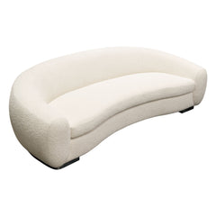 Pascal Bone Sofa - Ornate Home