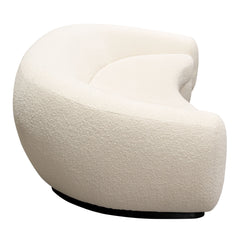Pascal Bone Sofa - Ornate Home