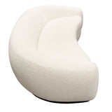 Pascal Bone Sofa - Ornate Home