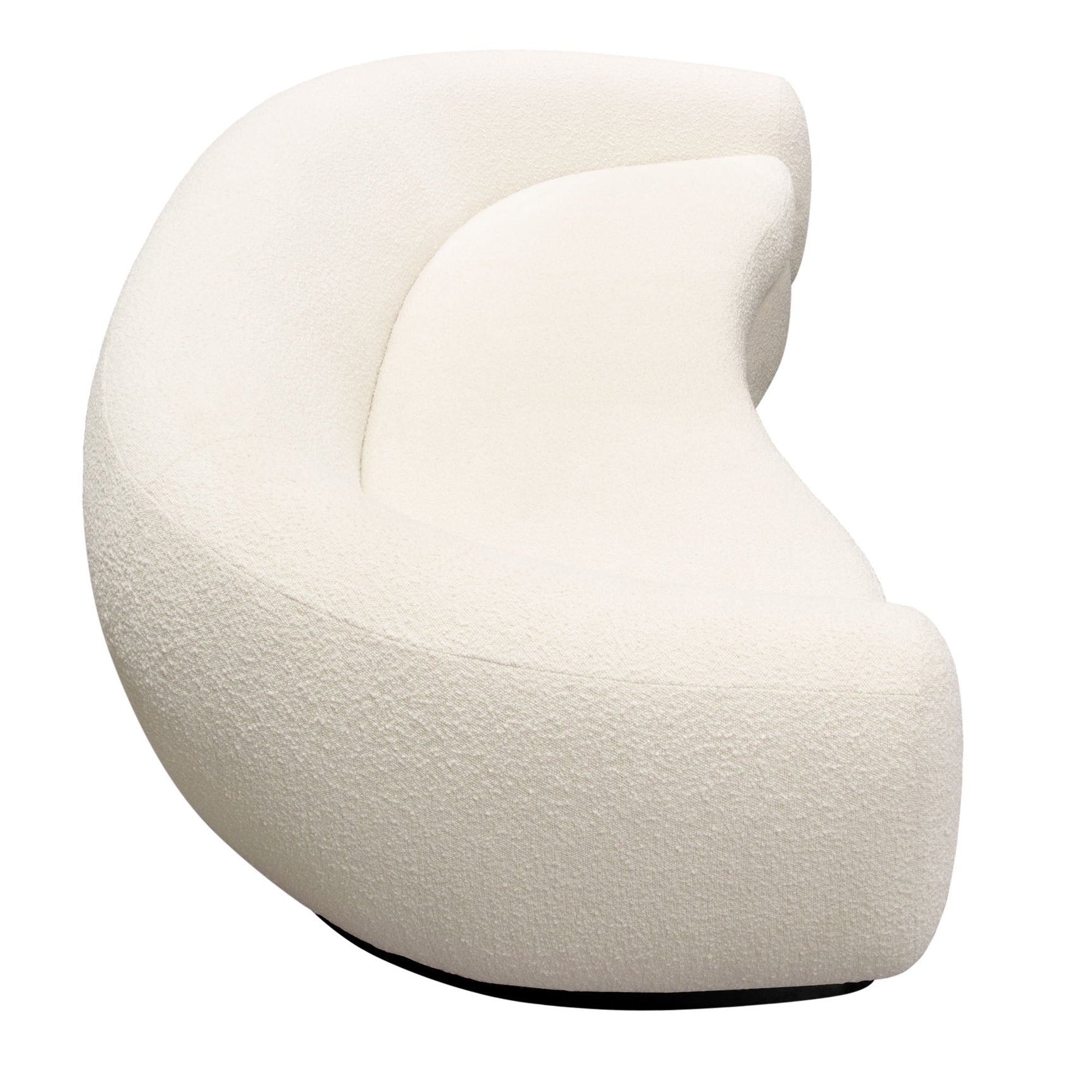 Pascal Bone Sofa - Ornate Home