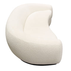 Pascal Bone Sofa - Ornate Home