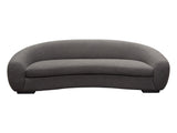 Pascal Charcoal Sofa - Ornate Home