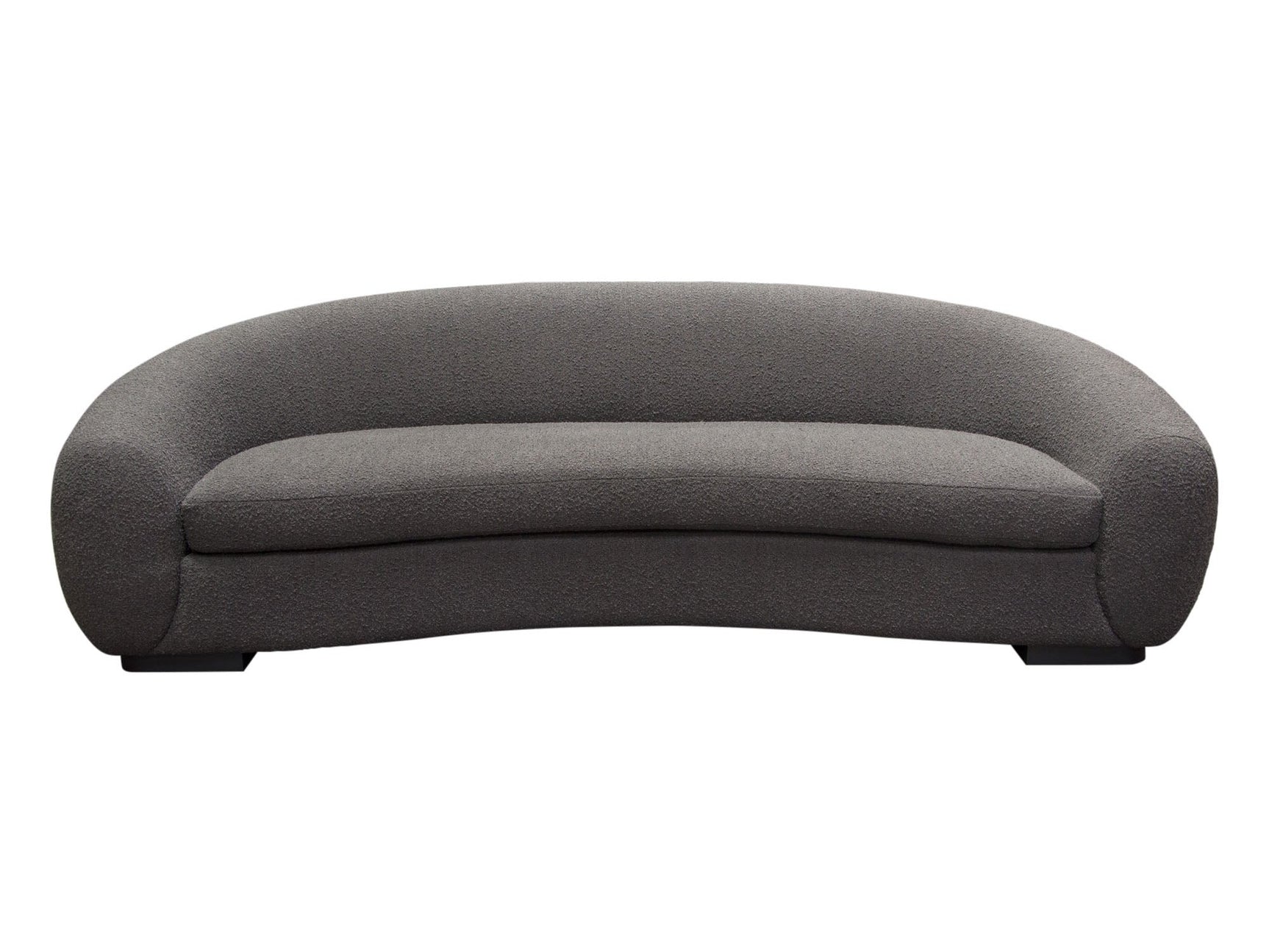 Pascal Charcoal Sofa - Ornate Home