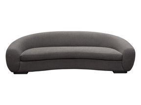 Pascal Charcoal Sofa - Ornate Home