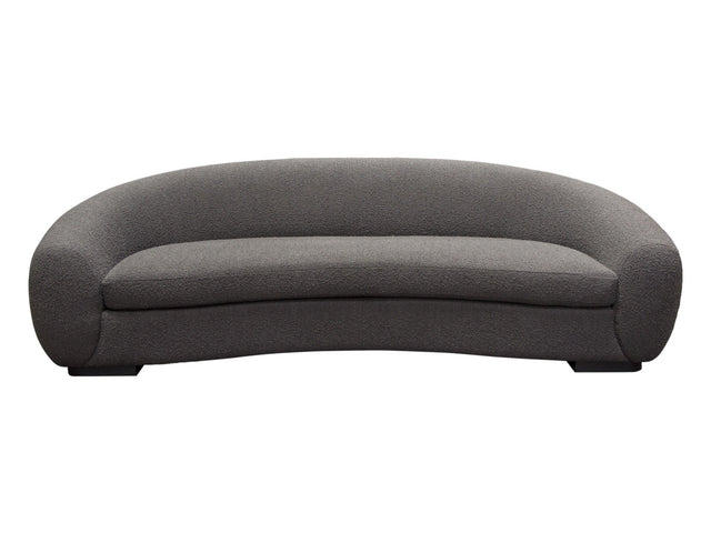 Pascal Charcoal Sofa - Ornate Home