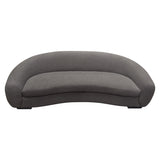 Pascal Charcoal Sofa - Ornate Home