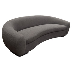 Pascal Charcoal Sofa - Ornate Home