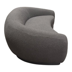 Pascal Charcoal Sofa - Ornate Home