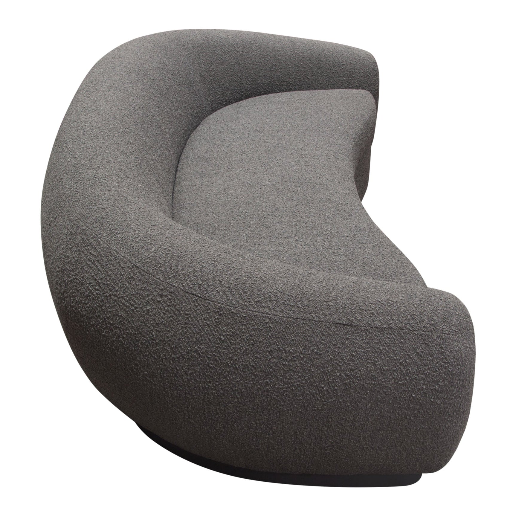 Pascal Charcoal Sofa - Ornate Home