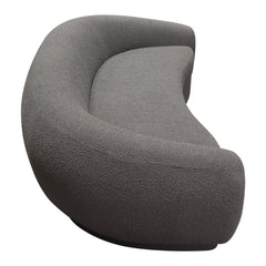 Pascal Charcoal Sofa - Ornate Home