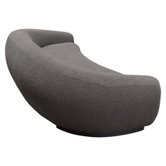Pascal Charcoal Sofa - Ornate Home