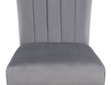 Pascal Gray Dining Chair (Set of 2) - Ornate Home