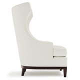 Pascal Mocha Chair Without Pillows - Ornate Home