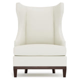 Pascal Mocha Chair Without Pillows - Ornate Home
