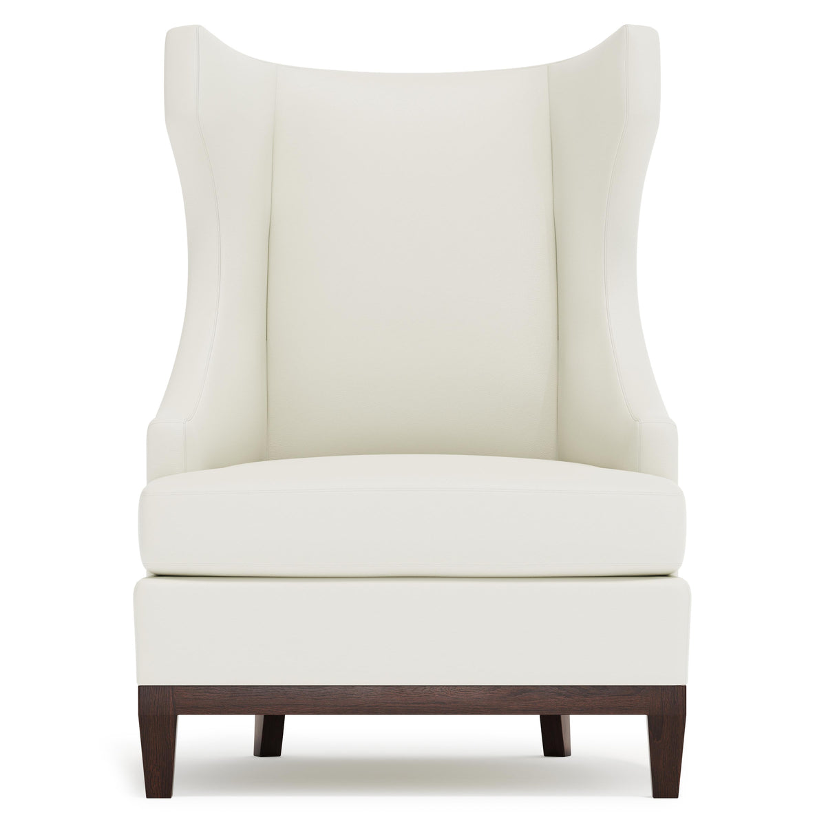 Pascal Mocha Chair Without Pillows - Ornate Home