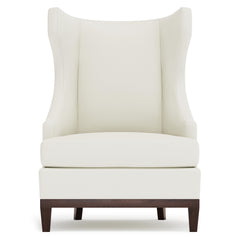 Pascal Mocha Chair Without Pillows - Ornate Home