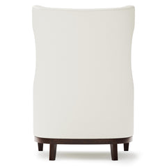 Pascal Mocha Chair Without Pillows - Ornate Home