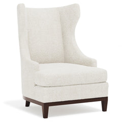 Pascal Mocha Chair Without Pillows - Ornate Home
