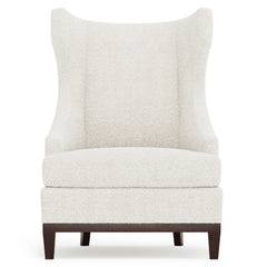 Pascal Mocha Chair Without Pillows - Ornate Home
