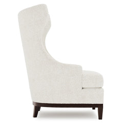 Pascal Mocha Chair Without Pillows - Ornate Home