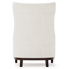 Pascal Mocha Chair Without Pillows - Ornate Home