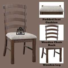 Pascaline Side Chair (Set-2) - Ornate Home