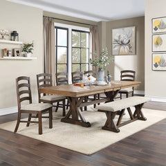 Pascaline Side Chair (Set-2) - Ornate Home