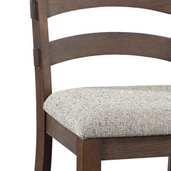 Pascaline Side Chair (Set-2) - Ornate Home