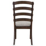 Pascaline Side Chair (Set-2) - Ornate Home