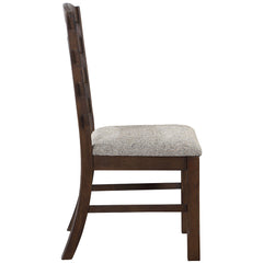Pascaline Side Chair (Set-2) - Ornate Home