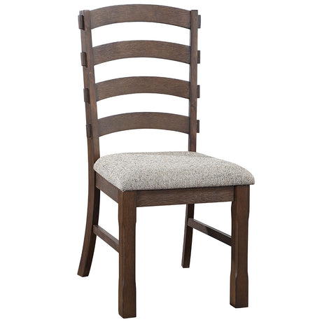 Pascaline Side Chair (Set-2) - Ornate Home