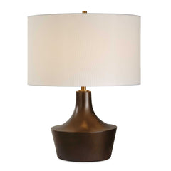 Paseo Bronze Table Lamp - Ornate Home
