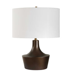 Paseo Bronze Table Lamp - Ornate Home