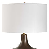 Paseo Bronze Table Lamp - Ornate Home