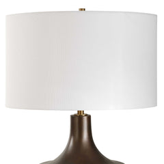 Paseo Bronze Table Lamp - Ornate Home